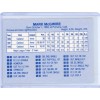 Mark McGwire 1989 Grand Slam Gray Baseball Dice Game Oakland