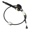 uxcell Automatic Transmission Shifter Cable Gear Shift Control Lever Selector