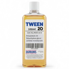 Polysorbate 20 Solubiliser Tween 20 100ml
