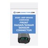 Front Radar Sonar Sensor Connector for 2020 Jeep Grand Cherokee