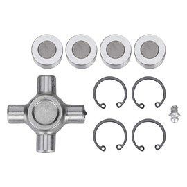 Tbest Universal Joint and Transmission Shaft Universal Vehicle U Joint 24X62 26207526677 Suitable for C-Class 204 4 Matic 2006 2014