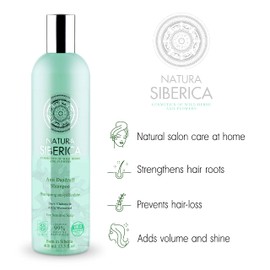 Anti-Dandruff Hair Shampoo