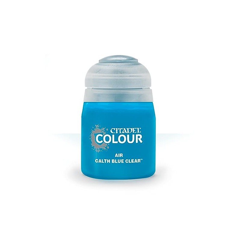 786-2856 Air: Calth Blue Clear (24ml)