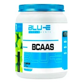 Suplementoaminoacidos Bcaas Blu-e 1kg Sabores 100 Servicios                                                                                           