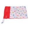2pcs Cloth Diaper Wet Dry Bags Waterproof Reusable Wet Bags