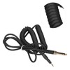 Stretchable Audio Cable Spring Headphone Cord Replacement Coiled Headset Cable
