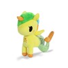 Aurora World 15648 8-Inch Tropica Mermicorno Plush Toy
