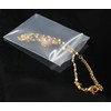 400pcs 2.25" x 3" Grip Seal Bags Clear Transparent Self