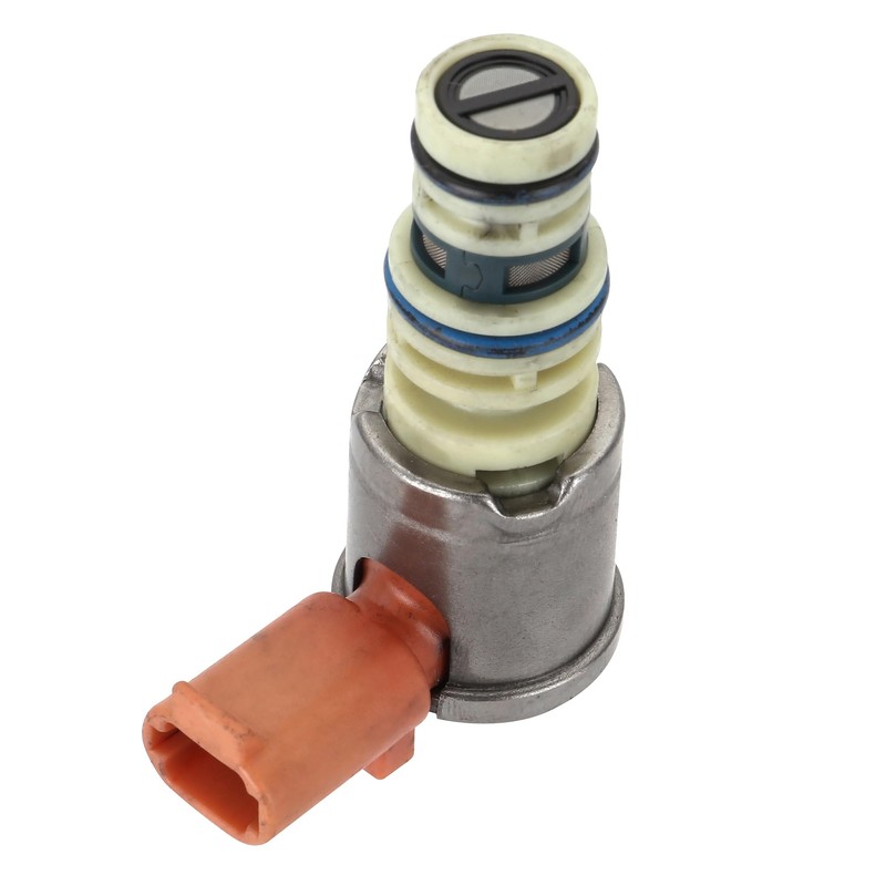 CAREONLINE 5PCS 4L60E 4L65E Transmission Solenoid Kit TCC EPC Shift