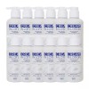 Happybath [해피바스] 크림인 로션 화이트머스크 바디로션 400g x12 Happybath Cream