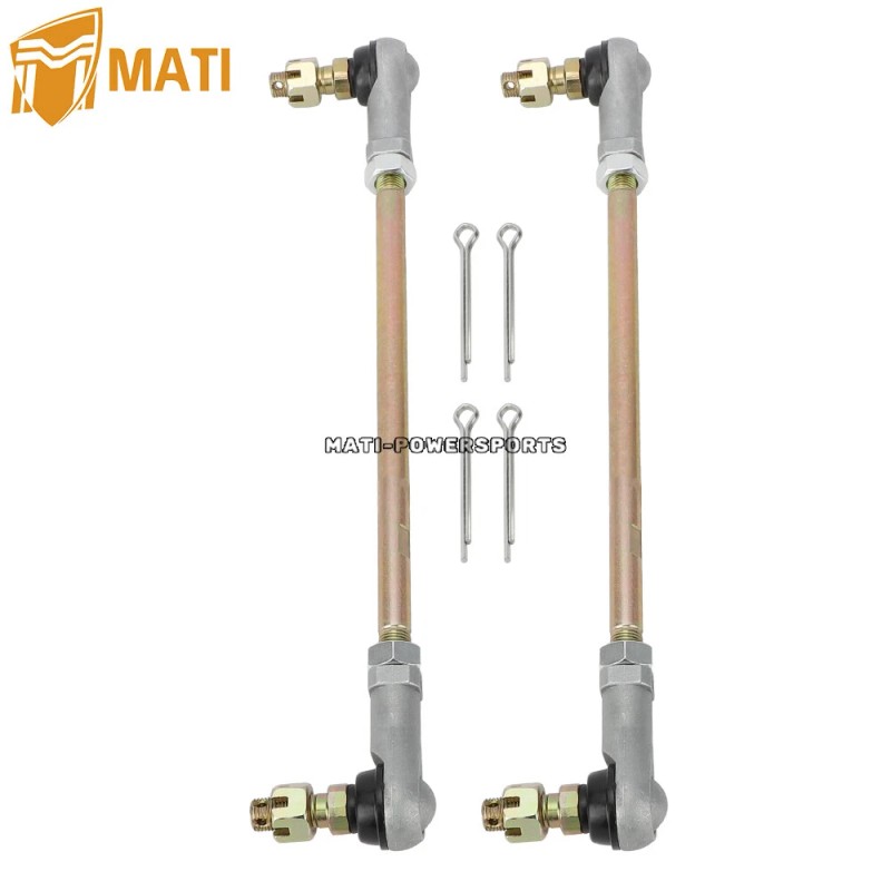 Yamaha Tie Rods with End Kit for Yamaha Bear Tracker