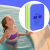 Swim Board - Back Floating Swimming Training Board - Adjustable