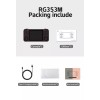ANBERNIC RG353M Retro Handheld Game Console Dual OS Android/ Linux