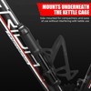 Mini Bicycle tire Pump, Portable Bicycle tire Pump with Frame