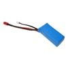 7.4V 2000mAh RC Car Lithium Battery for Wltoys A959 B