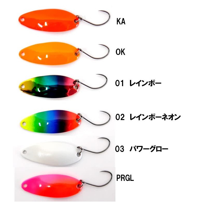 WaterLand Deep Cupper 5g WaterLand Deep Cupper 【2】 PRGL 5g