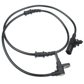ABS Sensor Wheel Speed Front for Sprinter 3-T 3.5-T 4.6-T 5-T Crafter 30-35 Bus Box 2E Crafter 30-50 Platform/Chassis 2F 2006-2020 A9065400317