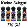 gabri Barbebr Cologne Full Set gabri barber after shave, cologne