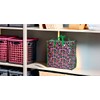 Storage and Moving Tote reusable space saver foldable heavy duty