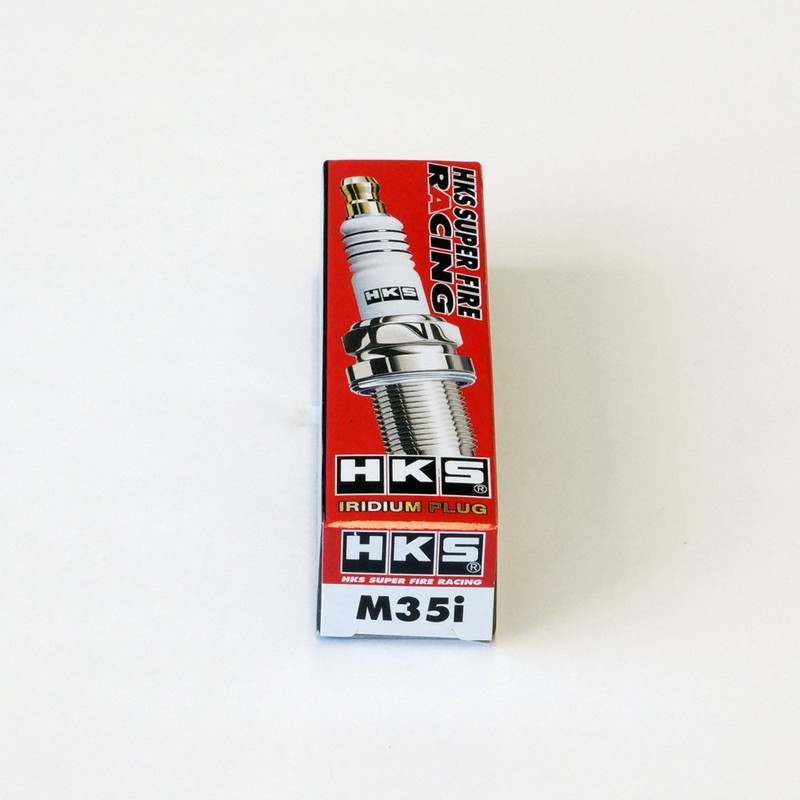 HKS 50003-M35I M-Series Super Fire Racing Spark Plug Heat Range