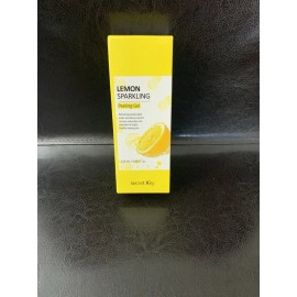 Secret Key Lemon Sparkling Peeling Gel, 4.05 fl oz (120 ml)