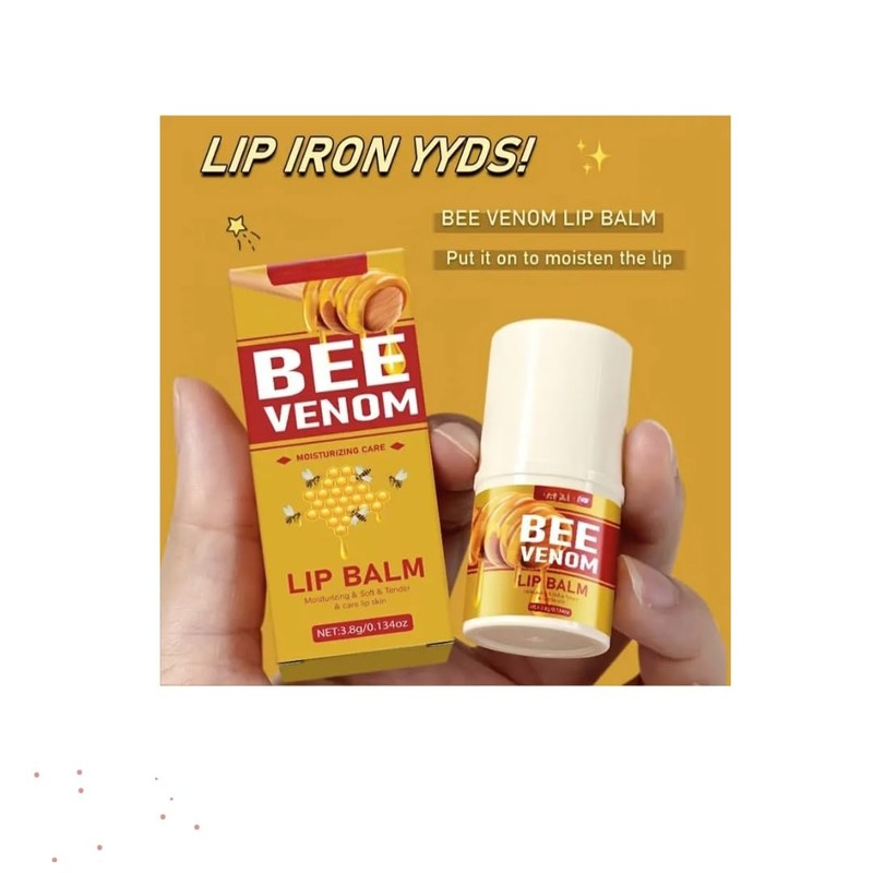 5pcs Honey Bee Venom Skincare Set - Eye Cream Stick