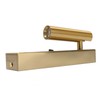 LED Wall Mounted Reading Light Simple Rechargeable Adjustable Angle Bedroom