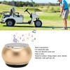 Bluetooth Small Speaker Simple Design IP67 Waterproof Portable Wireless Speaker