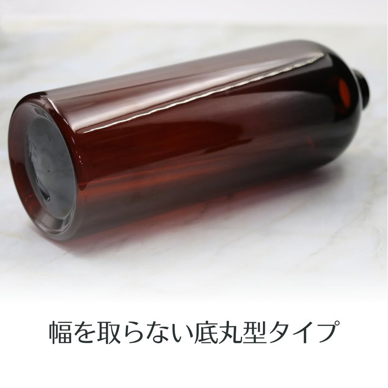 Copeflap Dispenser, 33.8 fl oz (1000 ml), Shampoo Bottle, Large