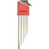 Bondhus (bondasu) Hex Wrench Set, 6 Pair, with Mil Type