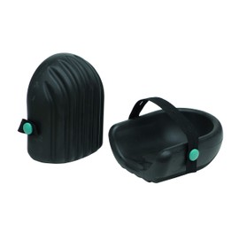 NAILERS Heavy Duty Square Knee PAD 2 Straps