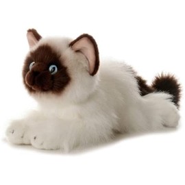 Aurora - Flopsie - 12" Bella (Birman Cat),Multi