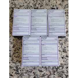 Systane 5 Boxes Systane COMPLETE PF Twin pack.  Preservative Free.