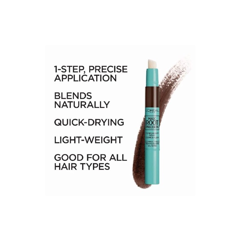 L'Oreal Paris Hair Color Magic Root Precision Temporary Gray Hair