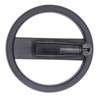 Hand Wheel 16mm Center Hole 160mm Outer Diameter with Revolving