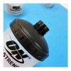 Bote Motinivel Para Proteina Polvo Pastillas Gym Transparent