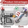 Trigger Switch Replacement Compatible with Dyson V11/V10, Reinforced V11 Trigger
