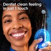 Oral-B Rechargeable Electric Toothbrush, iO2 Starter Kit, 3 Cleaning Modes,