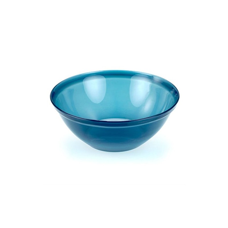 Gsi Sports Products 73142 polypropylene Bowl 6 In Ice Blue