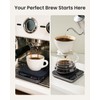 RENPHO Coffee Scale with Timer, Rechargeable Espresso Scale with Flow
