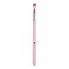PINK UP, Small Eye Shadow Brush, Brocha de Ojos para