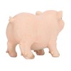 Pig Garden Ornament Cute Weatherproof Great Gift Idea Resin Pig