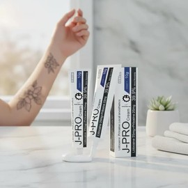 JPRO Crema para Microblading y Tatuaje original alta potencia, 2 piezas 10g, eficacia garantizada.