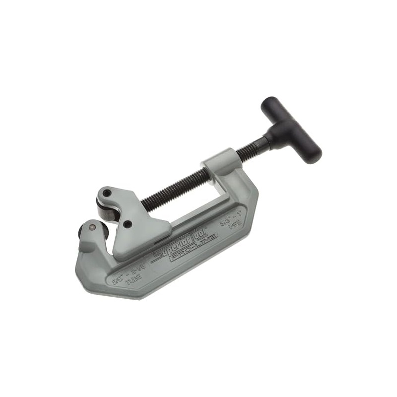 Superior Tool 36878 ST-2000 Pipe Cutter-5/8 Inch to 2-1/8 Inch