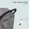 Stroller Rain Cover Baby Travel Weather Shield Universal Stroller Cover