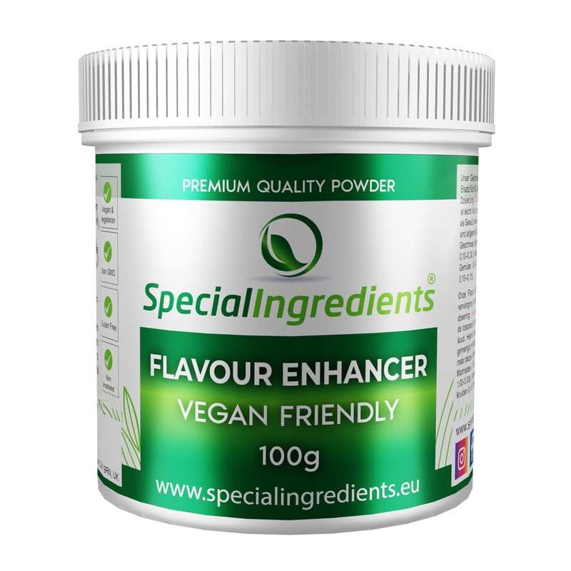 Flavour Enhancer 100g Allergen Free Replacement for MSG - Vegan,