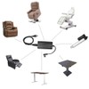 CUGLB Lift Chair AC/DC Switching Power Supply Transformer, 29V 2A
