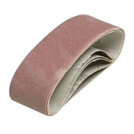 Dapetz ® 10 X Power Tool Sander Sanding Belt Belts 75mm X 457mm 80 Grit Medium