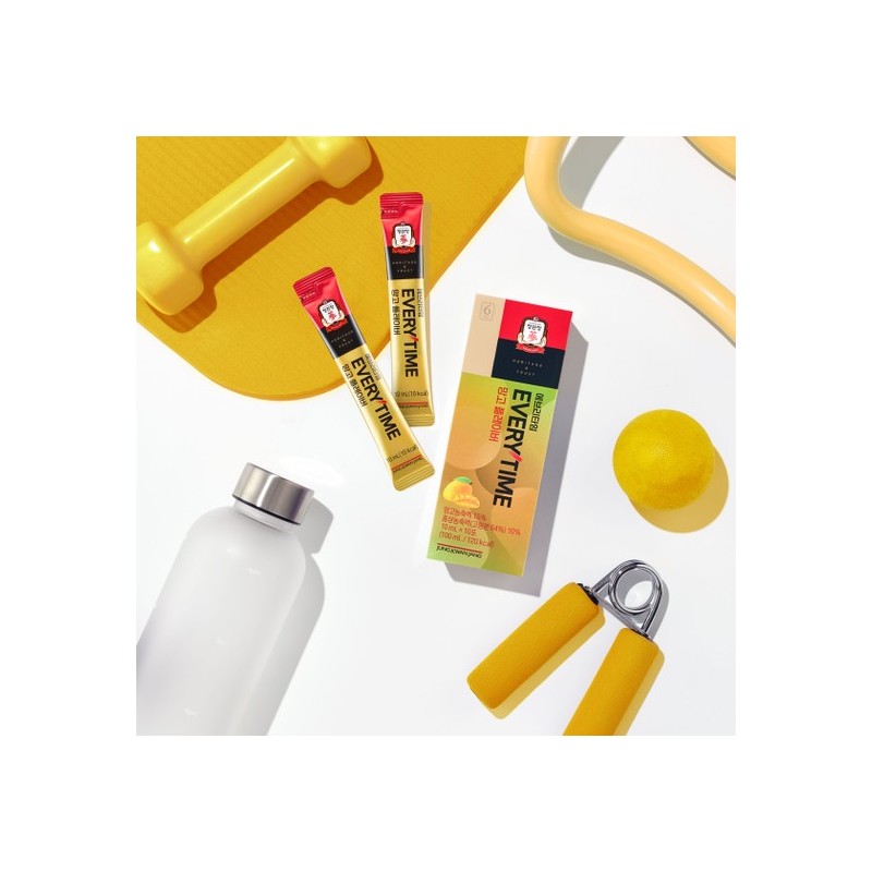 Cheong Kwan Jang Everytime Mango Flavor 10ml x 20 packets/1