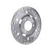 Brake Disc, Steel Alloy 180 mm / 7.1 Inch Outer